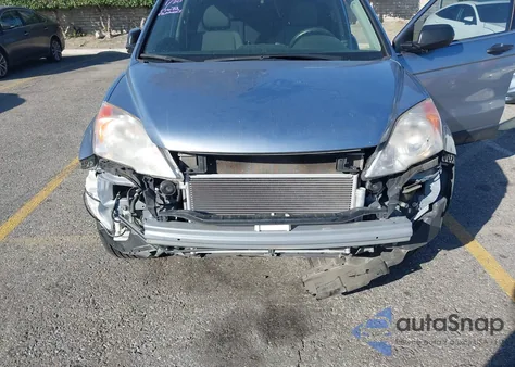 2010 Honda Cr-V Lx z USA, uszkodzony, nr VIN JHLRE3H30AC010653